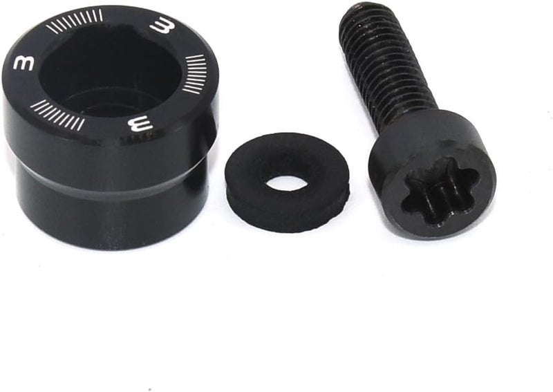 RunzeFeng 1PC Golf Weight Screw Compatible with 2025 Taylormade QI35, QI35 LS, QI35 Max Driver 3/4/5/6/7/8/9/10/11/12/13/14/15/16g - Image 2